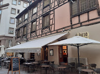 Atmosphère du Pizzeria Trattoria Il Forno à Strasbourg - n°2