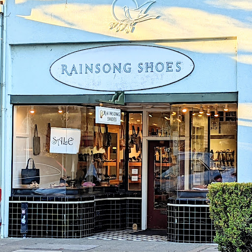 Shoe Store «Rainsong Shoes», reviews and photos, 117 Plaza St, Healdsburg, CA 95448, USA