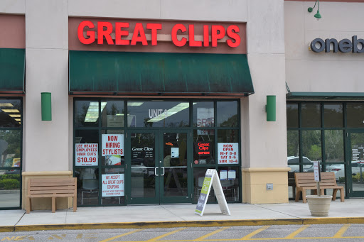 Hair Salon «Great Clips», reviews and photos, 6810 Shoppes at Plantation Dr #9, Fort Myers, FL 33912, USA
