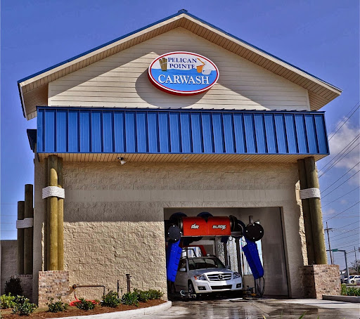 Pelican Pointe Car Wash - W. Esplanade en Metairie