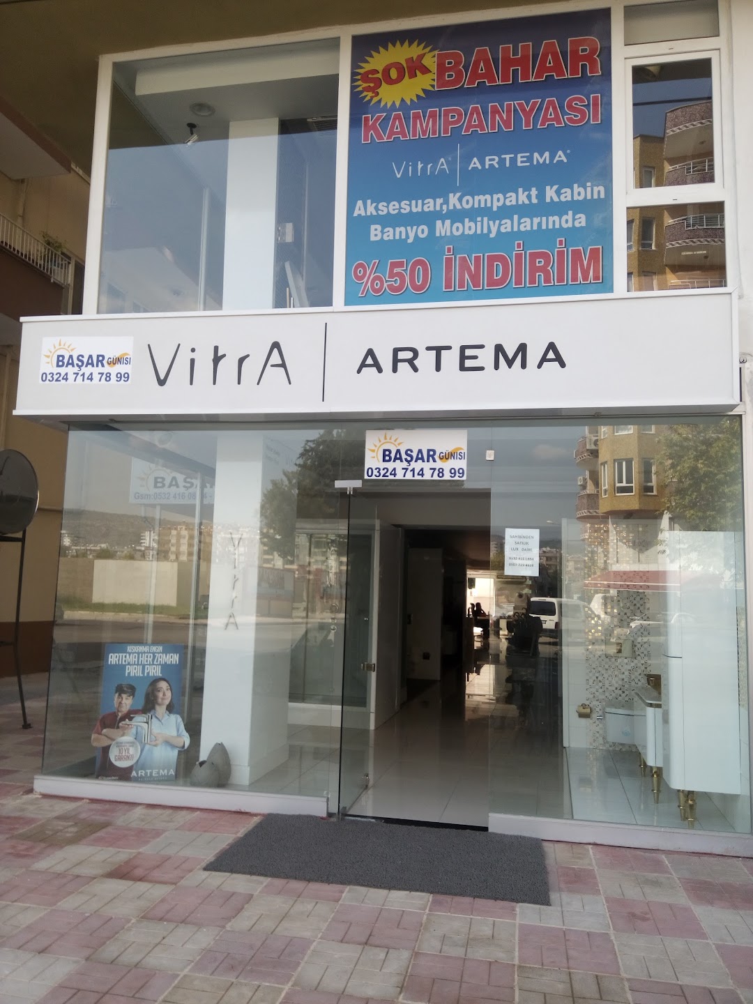 Vitra Artema