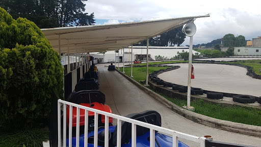 Circuitos de karts en Guatemala