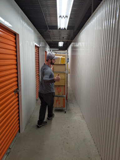Self-Storage Facility «Public Storage», reviews and photos, 260 Lexington St, Waltham, MA 02452, USA