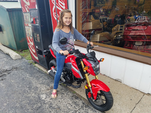 Motorcycle Dealer «Lake Cycle», reviews and photos, 7911 Taft St, Merrillville, IN 46410, USA