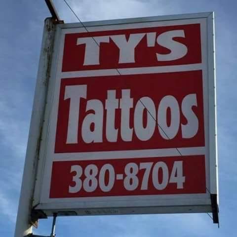 Explore boss tattoo ideas, creative tattoo ideas in Pocatello, available at Tys Tattoos