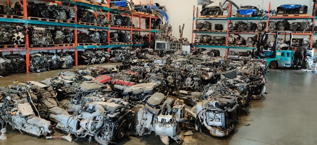 North-West JDM Motors Inc.