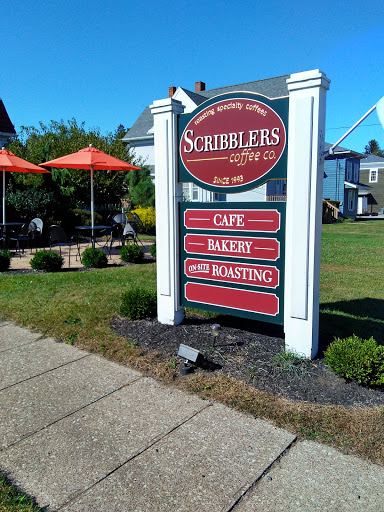 Cafe «Scribblers Coffee Co.», reviews and photos, 388 S Broadway, Geneva, OH 44041, USA