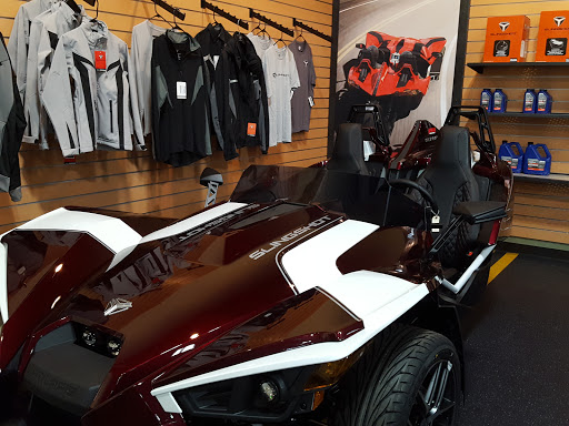 Motorcycle Dealer «Maxim Power Sports», reviews and photos, 5901 E 80th Ave, Merrillville, IN 46410, USA