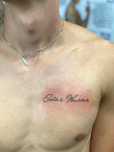 Explore jojo bizarre adventure tattoo ideas, creative tattoo ideas in Lexington, available at LexInk Tattoo