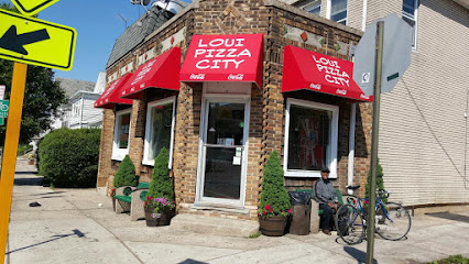 Pizza City - 297 Somerset St, New Brunswick, NJ 08901