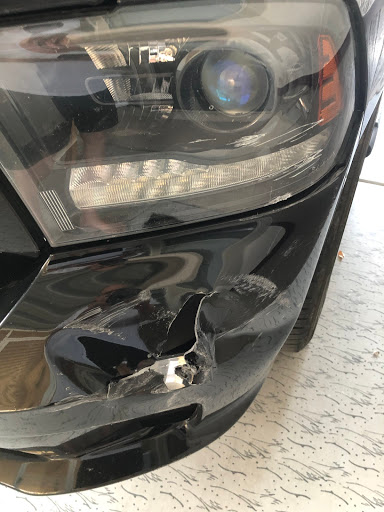 Auto Body Shop «Rapid Collision Center Auto Body Repair and Paint», reviews and photos, 9816 E Main St, Mesa, AZ 85207, USA