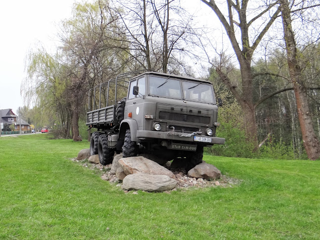 Star 266 - ścieżka Stara - Muzeum