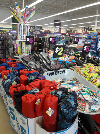 Variety Store «Five Below», reviews and photos, 5450 Grand Pkwy, Richmond, TX 77406, USA