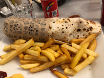 Plats et boissons du Restaurant turc Delice Royal kebab HALAL à Nice - n°5