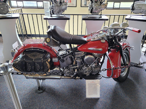 Motorcycle Dealer «Atlantic County Harley-Davidson», reviews and photos, 219 E White Horse Pike, Galloway, NJ 08205, USA