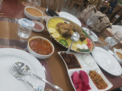 مطعم مندي اليمني - JVPQ+Q8W, Qom, Qom Province, Iran