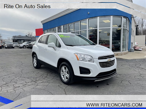 Used Car Dealer «Rite On Auto Sales», reviews and photos, 3640 Ann Arbor Rd, Jackson, MI 49202, USA