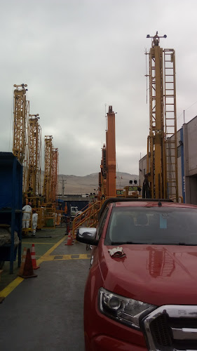 GEOTEC BOYLES BROS - Antofagasta