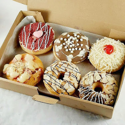 HAN'EI BAKERY (Donuts, Breads, pizza, & Tea Latte)