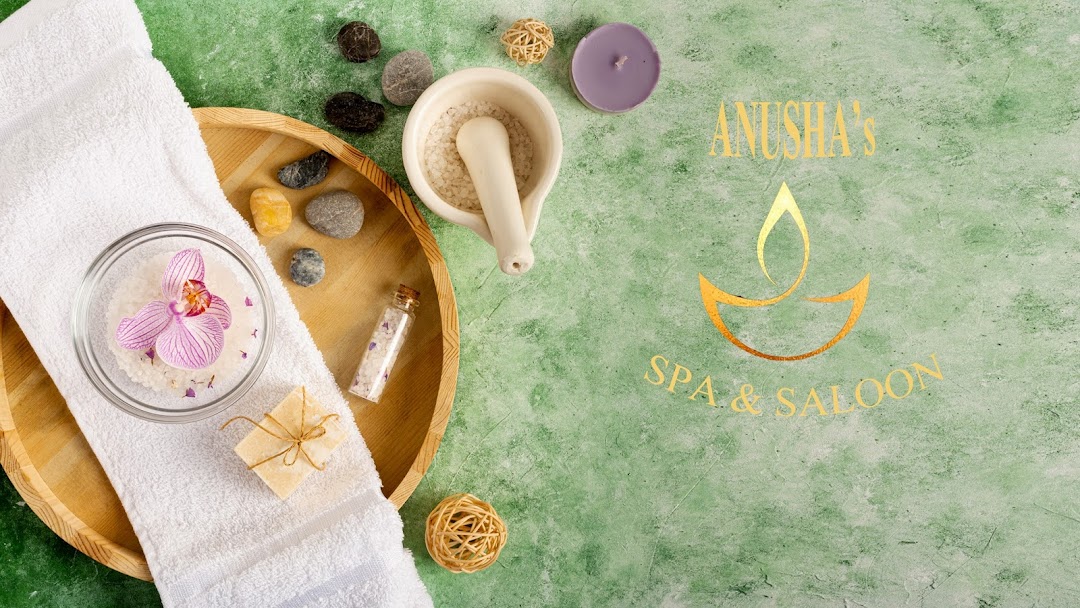 Anushas Spa & Massage Center in Islamabad