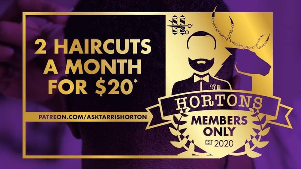 Hortons Barber Shop 41011