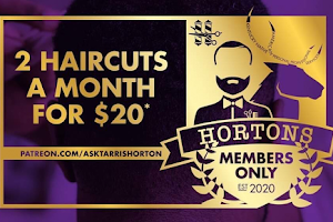 Hortons Barber Shop image
