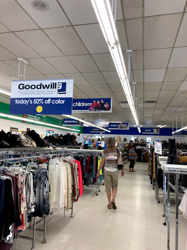 Non-Profit Organization «Goodwill Industries», reviews and photos, 1703 OH-303, Streetsboro, OH 44241, USA