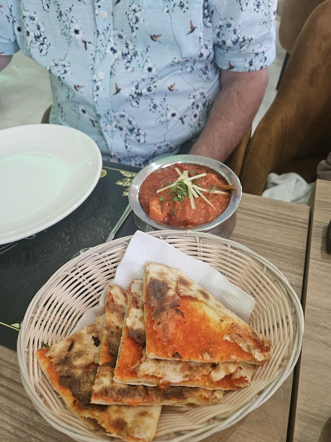 Tikka and Tacos