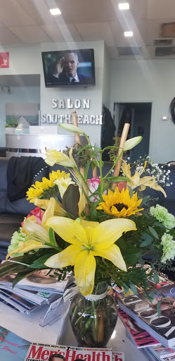 Hair Salon «Salon South Beach», reviews and photos, 781 Bayway Blvd, Clearwater, FL 33767, USA