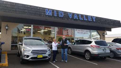  «Mid Valley Ford», reviews and photos, 201 NE Polk Station Rd, Dallas, OR 97338, USA