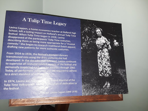 Museum «The Cappon House», reviews and photos, 228 W 9th St, Holland, MI 49423, USA