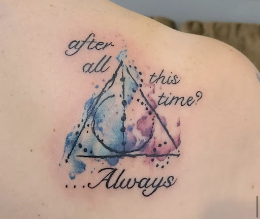 Explore chest plate tattoo ideas, creative tattoo ideas in Staten Island, available at Whats Up Your Sleeve Tattoo Shop & Gallery