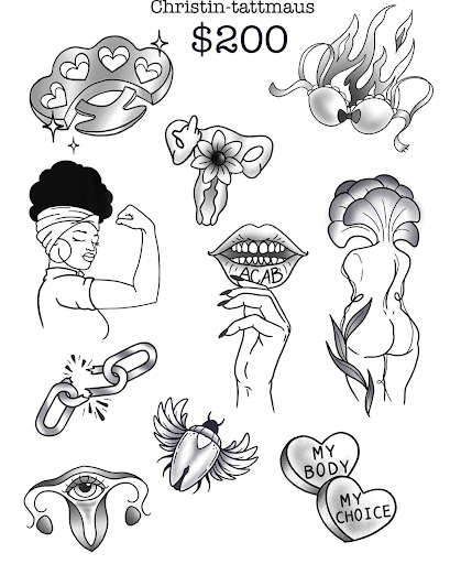 Explore saw movie tattoo ideas, creative tattoo ideas in Minneapolis, available at Minneapolis Tattoo Shop