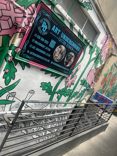 Find alpha and omega tattoo ideas for your next unique tattoo in Berkeley at Art Underground Tattoo