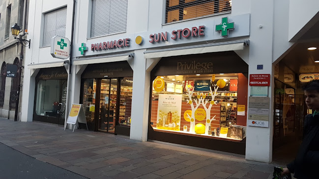 SUN STORE Nyon Bourg