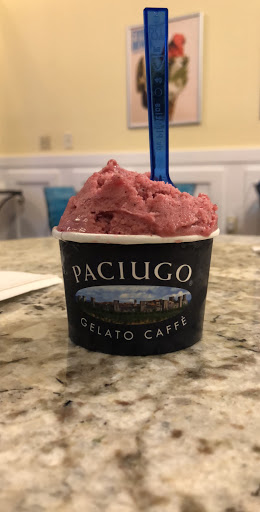 Ice Cream Shop «Paciugo Gelato», reviews and photos, 107 N Kentucky St # 200, McKinney, TX 75069, USA