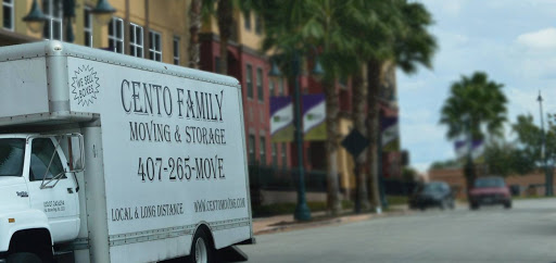 Moving and Storage Service «Cento Family Moving & Storage», reviews and photos, 2578 Clark St #5, Apopka, FL 32703, USA