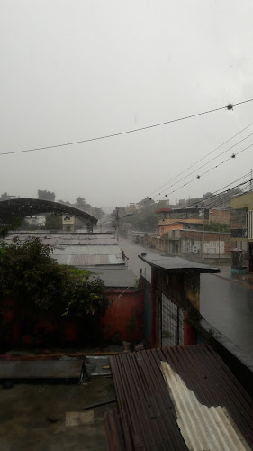 Restaurant "El Encuentro" - Portoviejo
