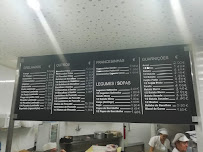 Churrasqueira Samba na Grelha à Vila Nova de Gaia menu