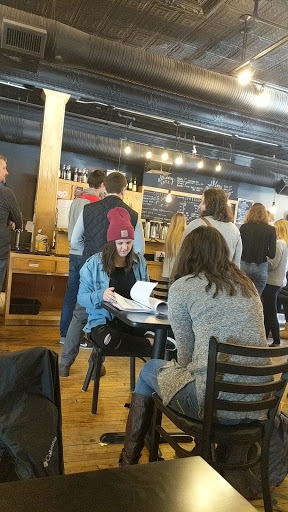 Coffee Shop «Kofenya», reviews and photos, 38 W High St, Oxford, OH 45056, USA