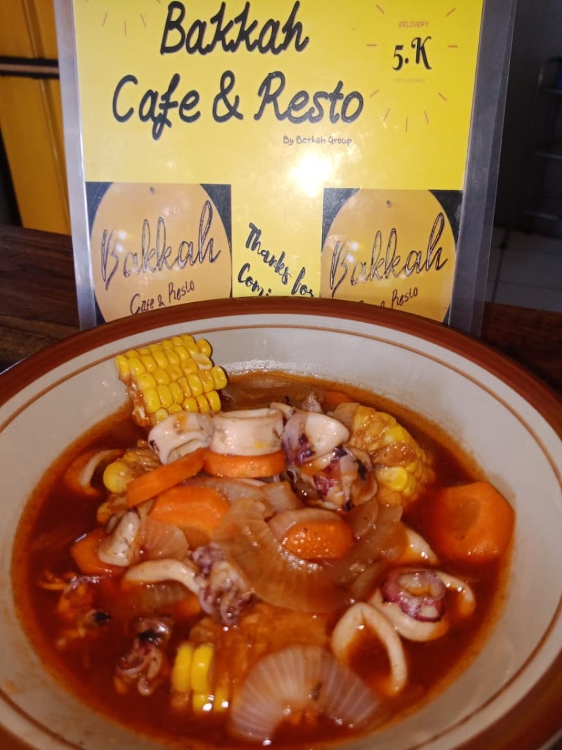Gambar Bakkah Cafe & Resto