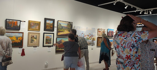 Art Gallery «Sedona Arts Center», reviews and photos