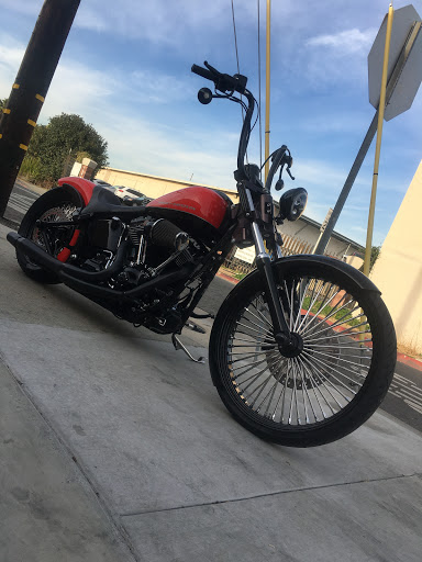 Motorcycle Shop «Hyevon Speed Shop», reviews and photos, 8201 Santa Fe Springs Rd, Whittier, CA 90606, USA