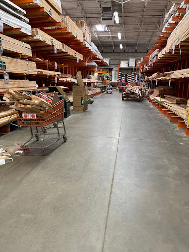 Home Improvement Store «The Home Depot», reviews and photos, 3838 Hollis Avenue, Emeryville, CA 94608, USA