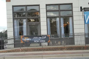 Java the Cup image