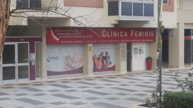 Avaliações doClínica Feminis em Lisboa - Hospital