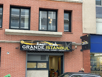 GRANDE ISTANBUL à Toulouse