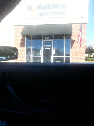 Electronic Parts Supplier «Norfolk Wire & Electronics - Raleigh», reviews and photos, 2021 Raleigh Blvd, Raleigh, NC 27604, USA
