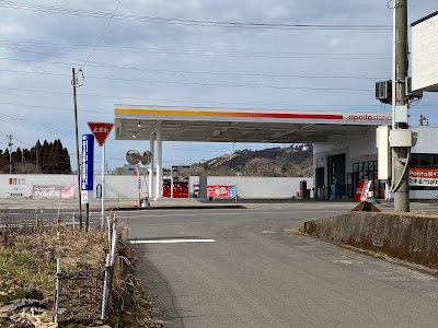 apollostation 牧之原中央SS（平成興産前屋敷）