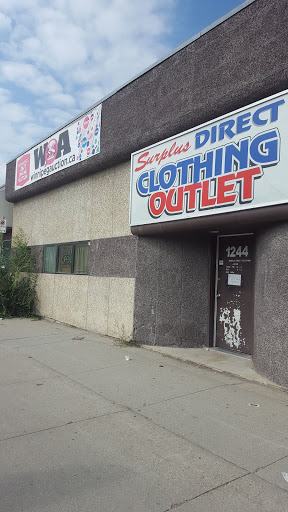 Surplus Direct Clothing Outlet